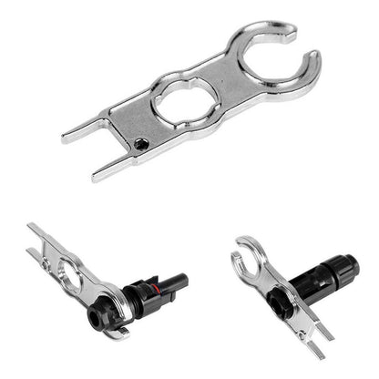Connector Cap Installation Tool, Special Wrench for Photovoltaic Solar Kit