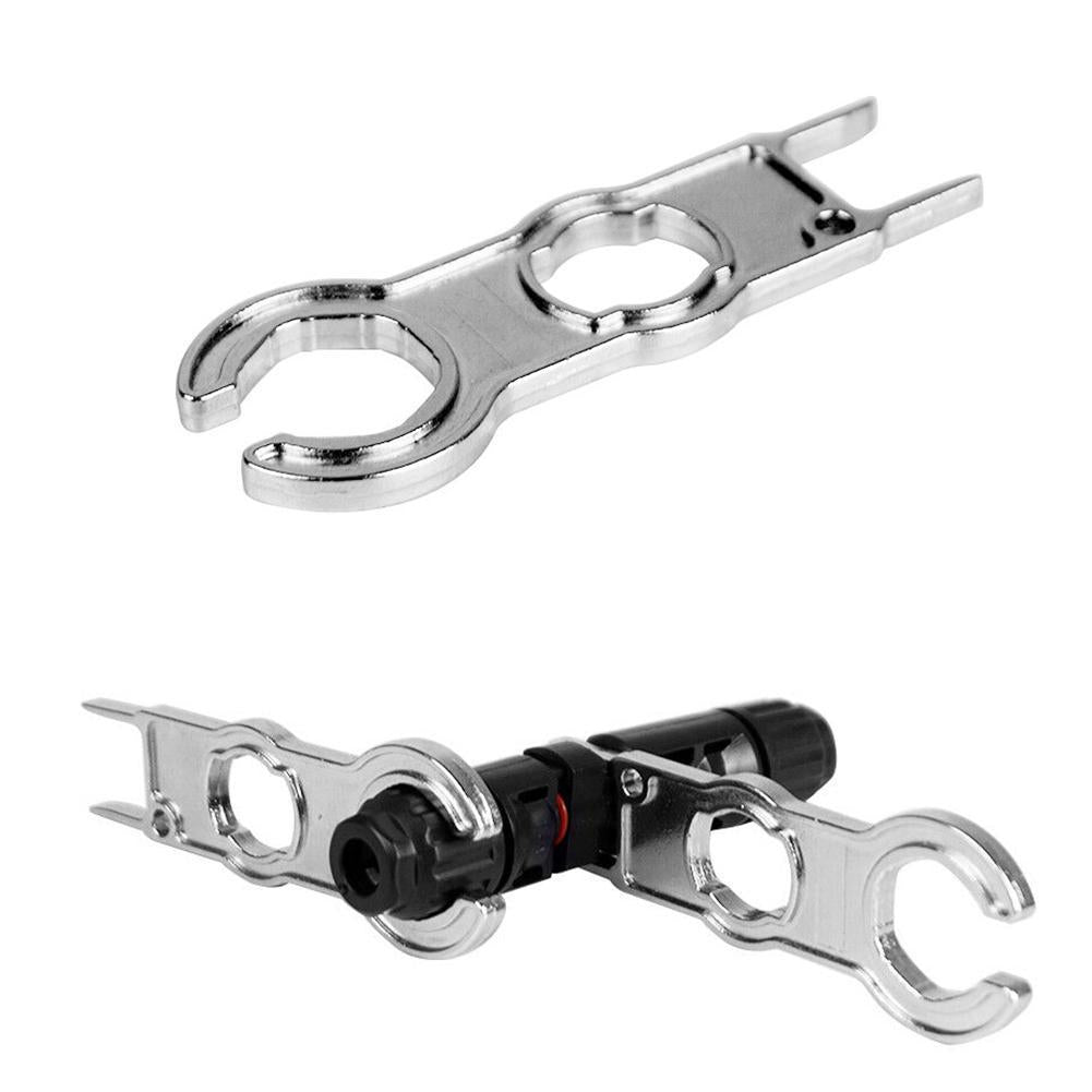 Connector Cap Installation Tool, Special Wrench for Photovoltaic Solar Kit