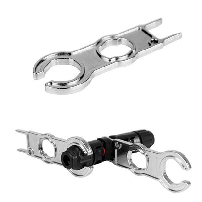 Connector Cap Installation Tool, Special Wrench for Photovoltaic Solar Kit