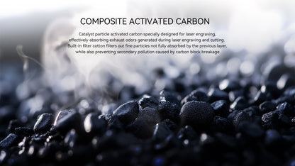 Air Purifier Laser Engraving For Home Office 5