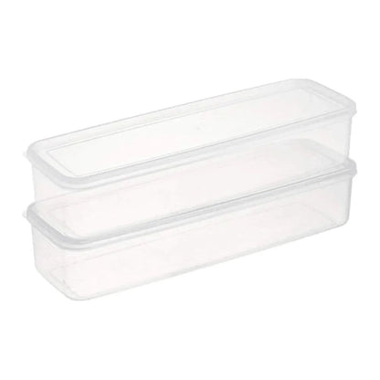FreshSpace Stackable Food Storage Containers 2