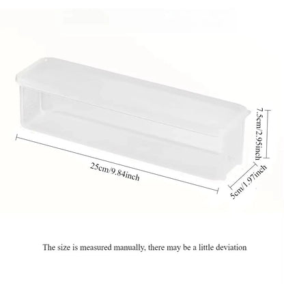 FreshSpace Stackable Food Storage Containers 1