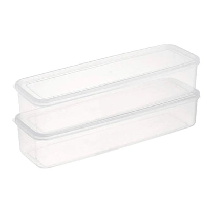 FreshSpace Stackable Food Storage Containers 8