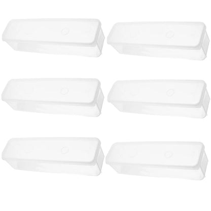 FreshSpace Stackable Food Storage Containers 9