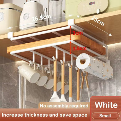 UnderCabinet Basket Storage Shelf  Cutting Board Rack For Kitchen  Home Organisers 23