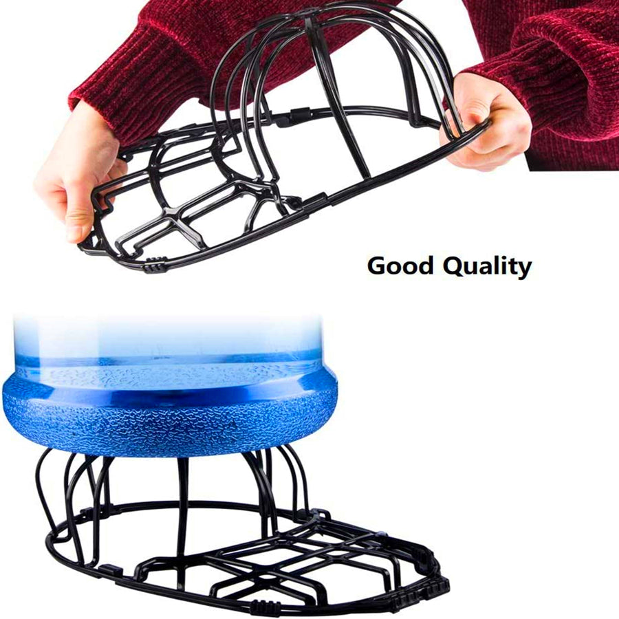 Multifunctional Baseball Cap Washer Hat Washer Frame Doubledeck Hat Cleaner Protector For AdultKid 3