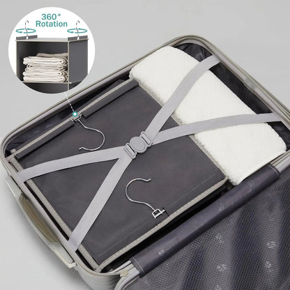 Foldable Shelf Hanging Closet Organizer And Storage Closet Hanging Storage Shelves With Hooks Shoe  3