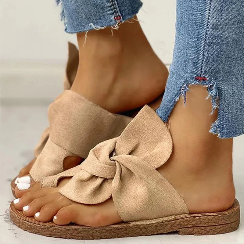 Flat Shoes Female Summer Shoes For Women Casual Beach Sandals Flip Flop 2