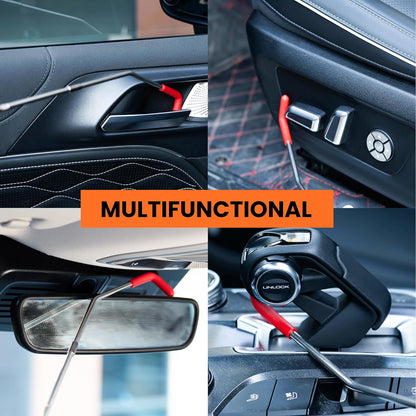 Auto Window Door Open Fixing Gripper Car Door Tool Kit Inflatable Air Pump Long Reach Kits Tools Wi 2