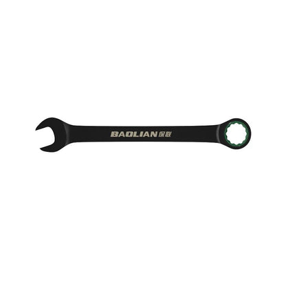 BAOLIAN Dual Directional Fast Plum Blossom Ratchet Wrench  IndustrialGrade DualUse Opening Tool 4