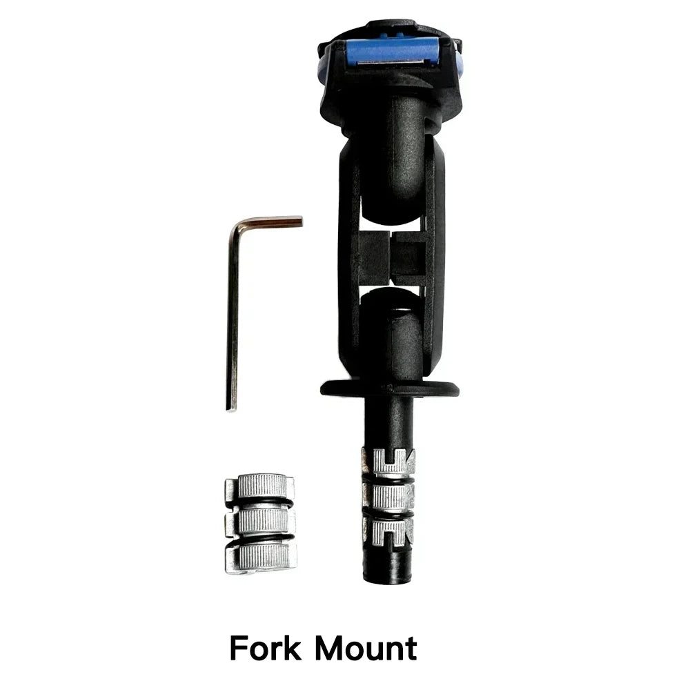 Form Mount PRO Phone Holder Motorcycle Fork Mount For HandsFree Use 3