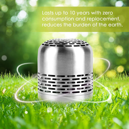 Long-Lasting Refrigerator Odor Eliminator, Bamboo Fridge Deodorizer, More Effective Than Baking Soda