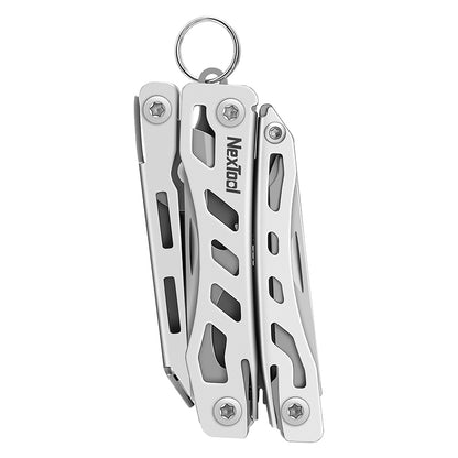 Folding EDC Hand Tool Mini Flagship Multi Functional, Pliers, Bottle Opener, Scissors for Outdoor Use