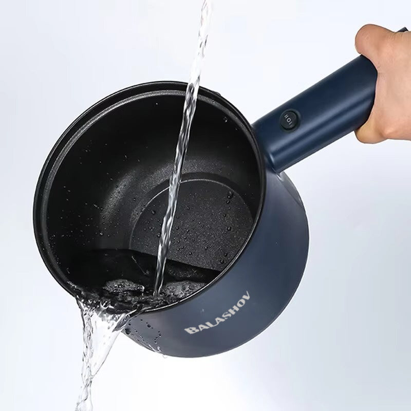 Mini Nonstick Pan Pots Multifunction Cooker Electric Rice Cooker Hot Pot For Dormitory Household 1