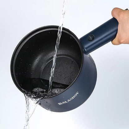 Mini Nonstick Pan Pots Multifunction Cooker Electric Rice Cooker Hot Pot For Dormitory Household 1