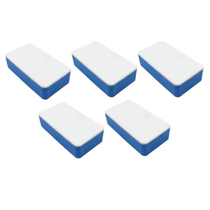 Car Windshield Polishing Sponge Oil Film Cleaning Wiper Wool Felt Brush Dust Removal Accessories Fo 3