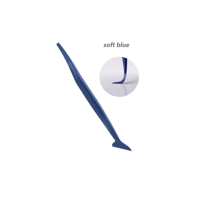 Auto Wrapping Film Installing Scraper Car Stickers Tool Set Vinyl Wrap Squeegee Car Micro Tint Tool 5