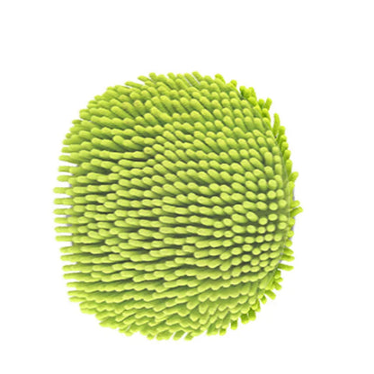 ThreeSection Telescopic Car Wash Mop Rotating Cleaning Brush For Roof And Window Maintenance 3