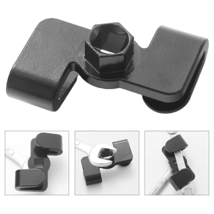 Hex Wrench Expansion Adapter  082in Drive Extension Tool For Machinery  Automotive Repair 4