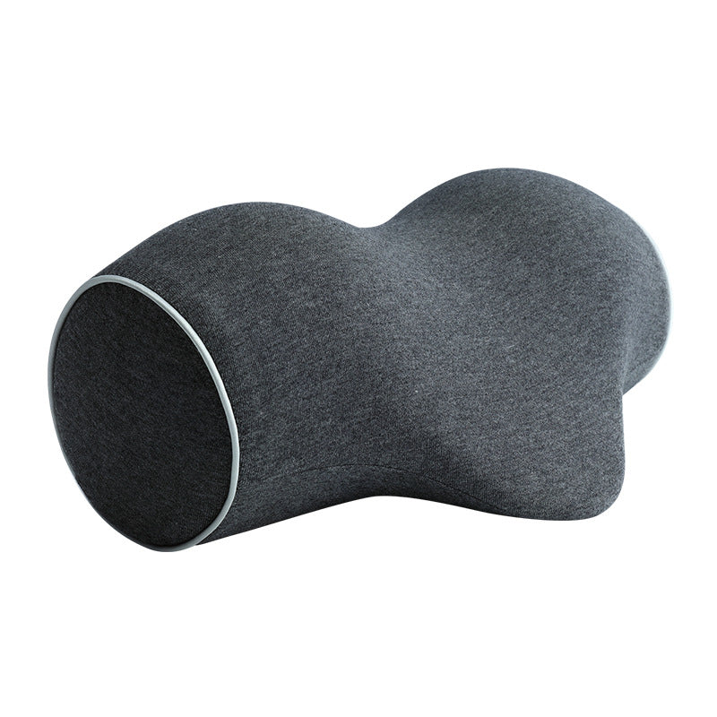 Cervical Pillow For Neck Protection Reverse Arch Traction Pillow Pure Cotton Sleeve 2