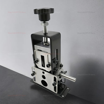 Portable Wire Stripper Tool, Manual and Drill Powered Copper Scrap Wire Cutter, Heavy Duty Electric Peeling Tool