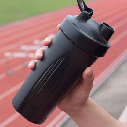 600ml Performance Shaker Bottle  LeakProof Protein Shaker Bottle For Gym Training  Daily Nutrition 2