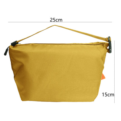 Portable Insulated Bento Bags Aluminum Foil Warmer Lunch Box For School Travel Picnic Food Storage 8