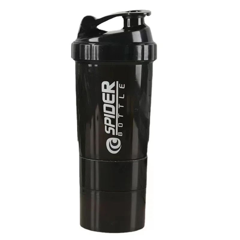 600ml Performance Shaker Bottle  LeakProof Protein Shaker Bottle For Gym Training  Daily Nutrition 7