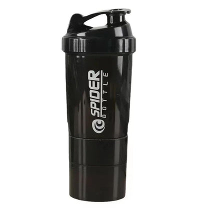 600ml Performance Shaker Bottle  LeakProof Protein Shaker Bottle For Gym Training  Daily Nutrition 7