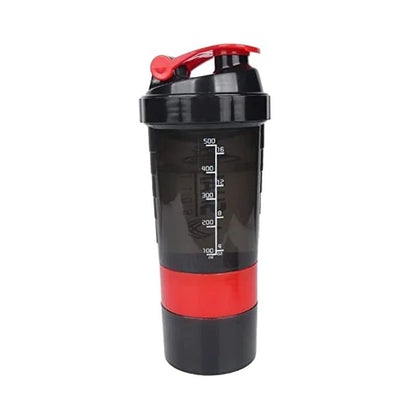 600ml Performance Shaker Bottle  LeakProof Protein Shaker Bottle For Gym Training  Daily Nutrition 8
