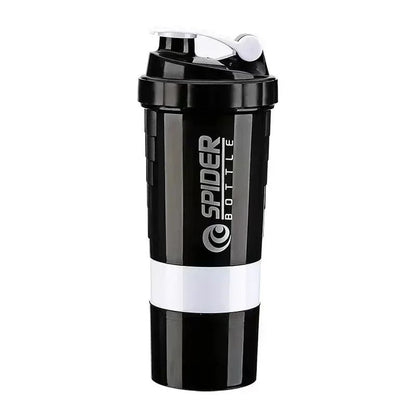 600ml Performance Shaker Bottle  LeakProof Protein Shaker Bottle For Gym Training  Daily Nutrition 9