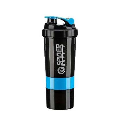 600ml Performance Shaker Bottle  LeakProof Protein Shaker Bottle For Gym Training  Daily Nutrition 10