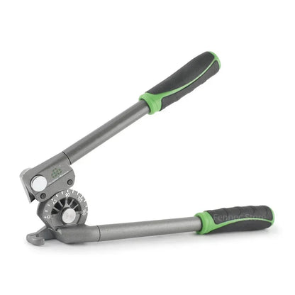 Lever Type Copper Tube Bender Manual Pliers, Ideal for Refrigeration Repair, Copper, Brass, Aluminum Pipes