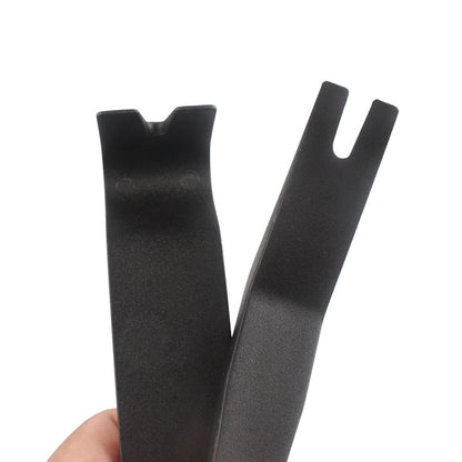 No Scratch Plastic Pry Tool Kit Universal Trim Removal Set Interior Door Panel Clip Fastener For Ve 4