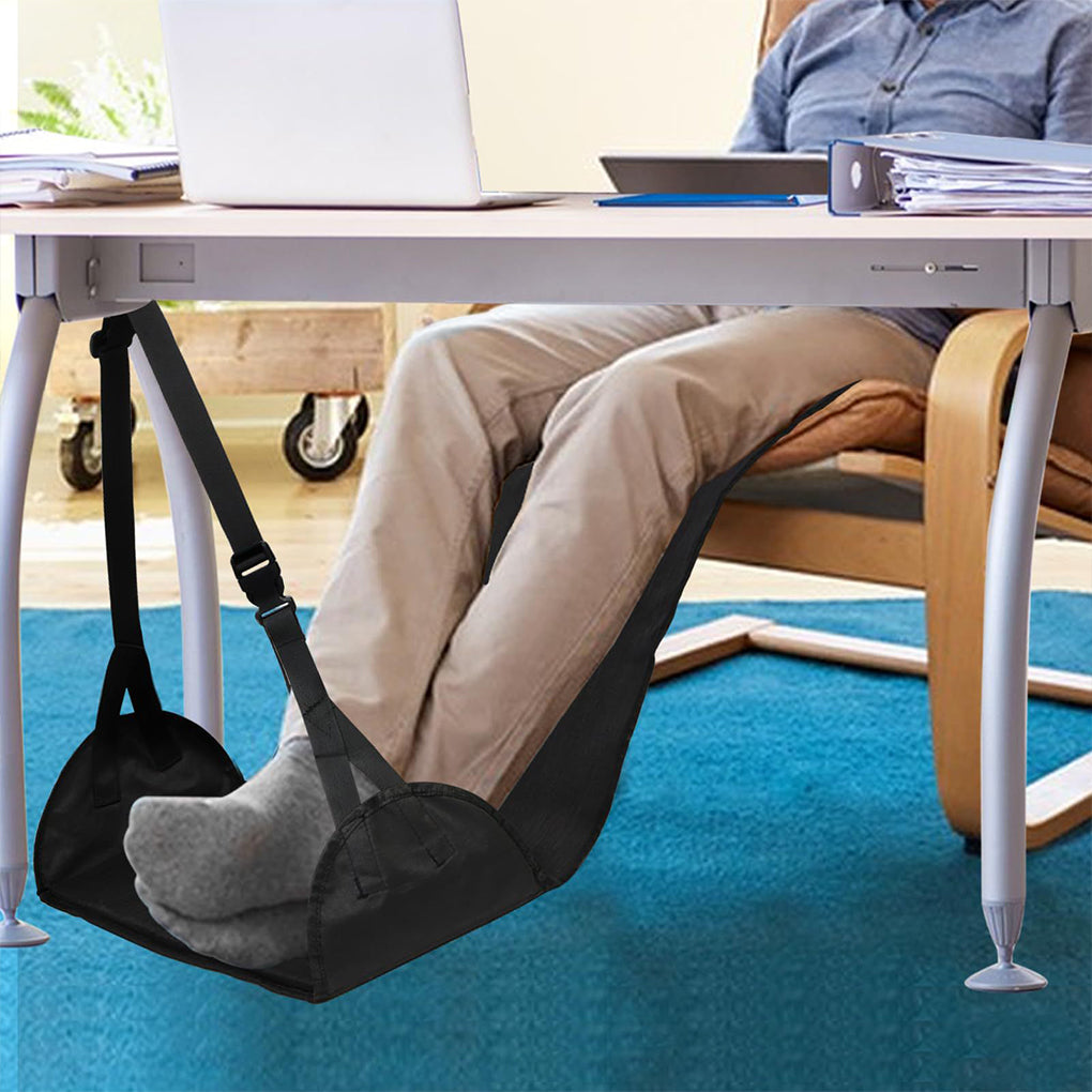 Foot Hammock for Flight, Plane Foot Hammock, Travel Leg Rest