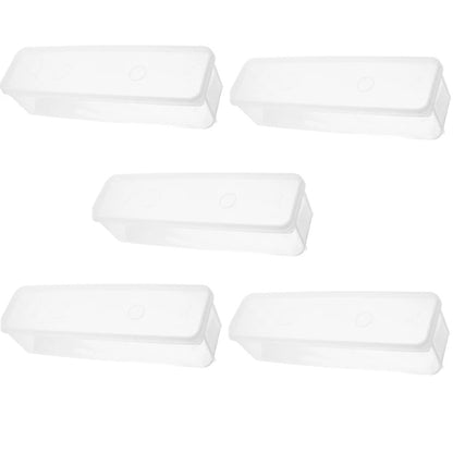 FreshKeeper Stackable Food Storage Containers With Removable Drain Trays 10