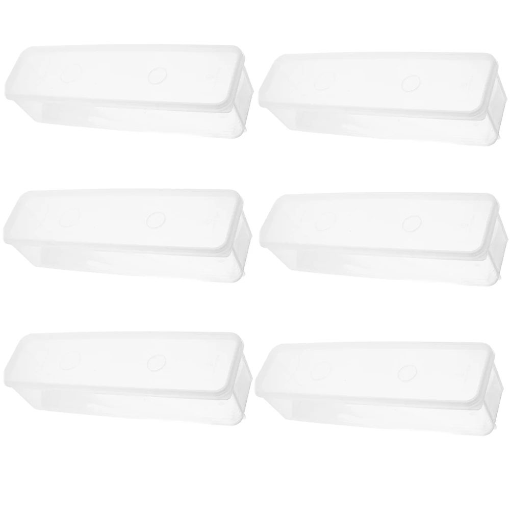 FreshKeeper Stackable Food Storage Containers With Removable Drain Trays 11