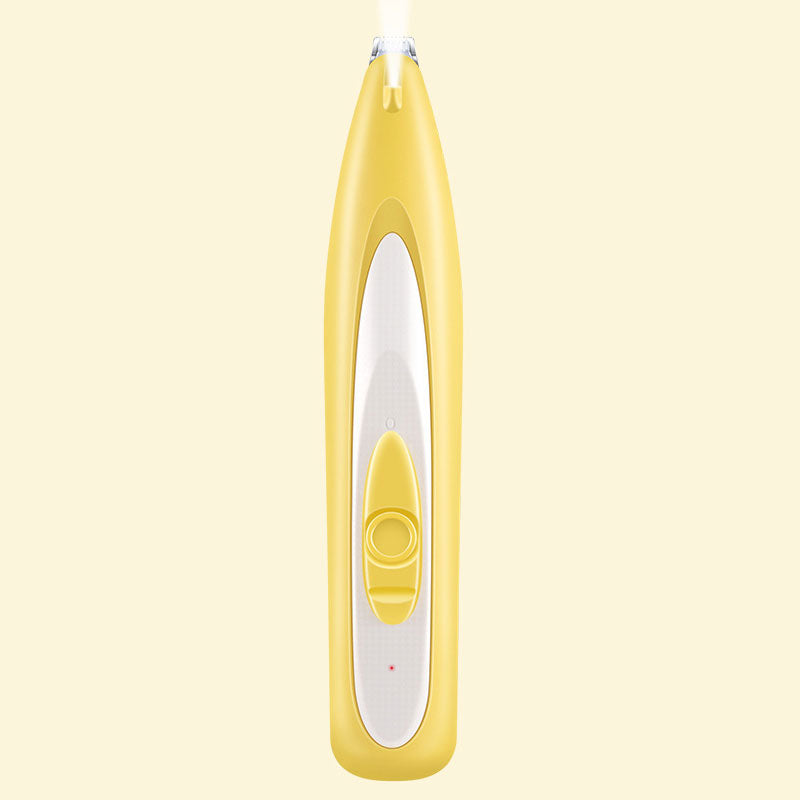 Dog Hair Trimmer Professional LED Pet Foot Hair Trimmer Dog Grooming Clippers For Dogs Hair Cutting 6