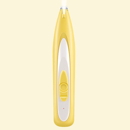 Dog Hair Trimmer Professional LED Pet Foot Hair Trimmer Dog Grooming Clippers For Dogs Hair Cutting 6