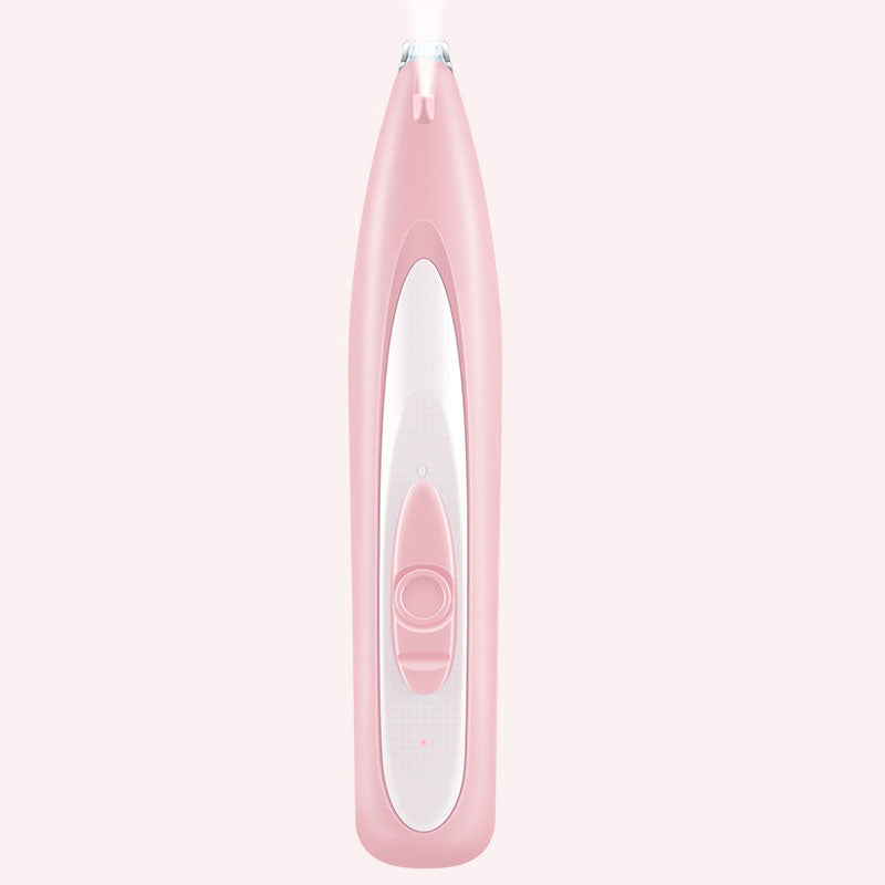 Dog Hair Trimmer Professional LED Pet Foot Hair Trimmer Dog Grooming Clippers For Dogs Hair Cutting 7
