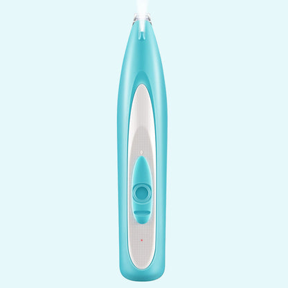 Dog Hair Trimmer Professional LED Pet Foot Hair Trimmer Dog Grooming Clippers For Dogs Hair Cutting 8