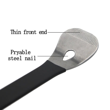 Stainless Steel Pry Plate Buckle Driver  Interior Panel  Audio Navigation Removal Tool For Car Modi 2
