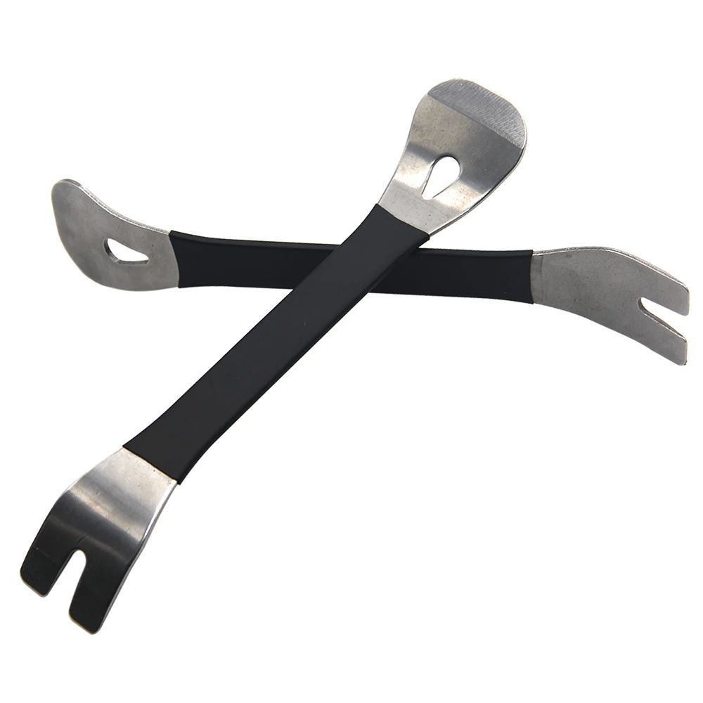 Stainless Steel Pry Plate Buckle Driver  Interior Panel  Audio Navigation Removal Tool For Car Modi 6
