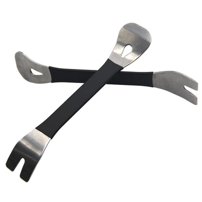 Stainless Steel Pry Plate Buckle Driver  Interior Panel  Audio Navigation Removal Tool For Car Modi 6