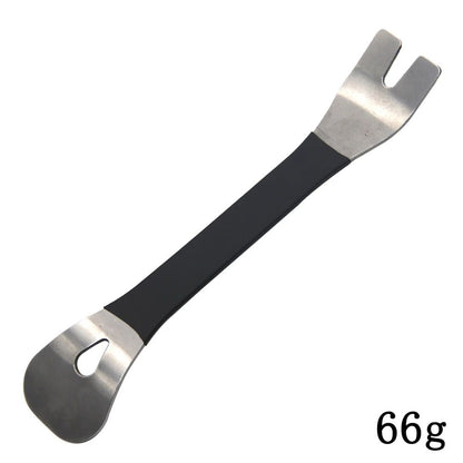 Stainless Steel Pry Plate Buckle Driver  Interior Panel  Audio Navigation Removal Tool For Car Modi 8