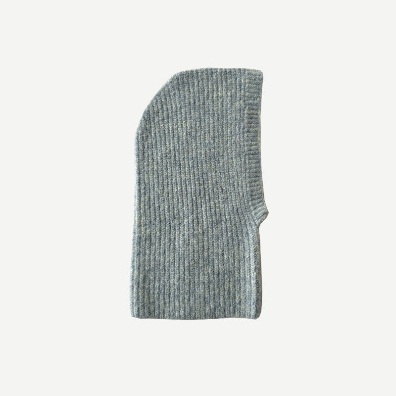 Womens Cashmere Balaclava Hats With Alpaca Wool Beanie For Winter And Autumn Wear 7