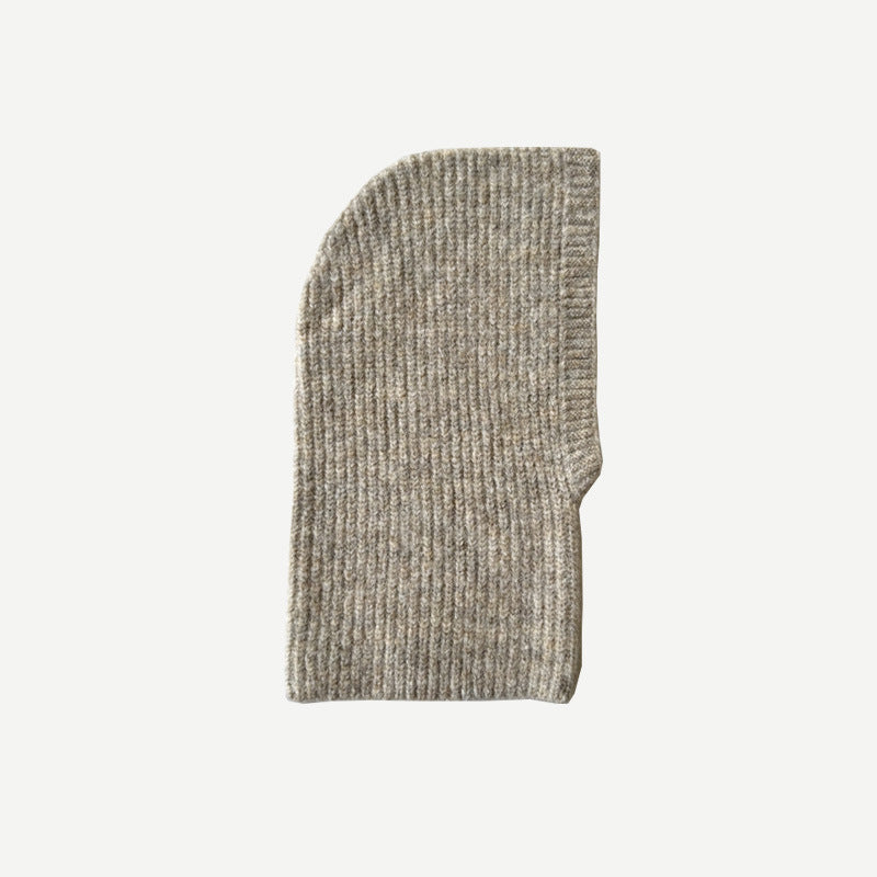 Womens Cashmere Balaclava Hats With Alpaca Wool Beanie For Winter And Autumn Wear 9