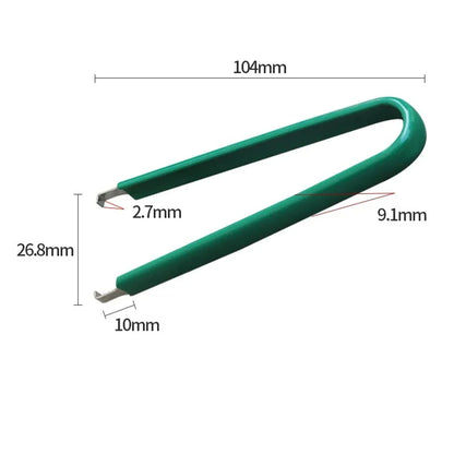 Switch Remover Tool for Mechanical Keyboards, Anti-Static Protection, Durable & Easy to Use