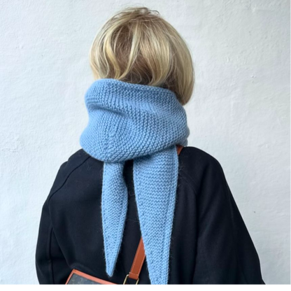 Winter Wool Big Sophie Scarf Oversize Hood Balaclava Bomber Hat Women Windproof Ear Protection Warm 2