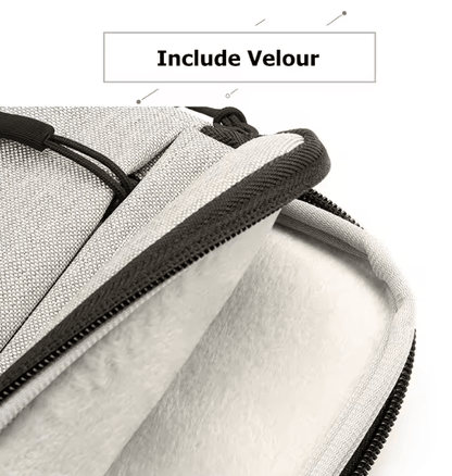 Classic Soft Laptop Sleeve Case